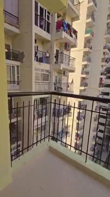 Balcony in 2 BHK Apartment at Trident Embassy, Sector 1 Greater Noida – for Sale