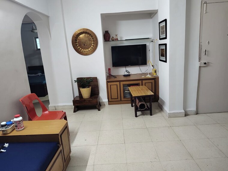 Room, vile parle west 1 Bedroom 480 Sq.Ft. Apartment In Vile Parle West Mumbai 10013884