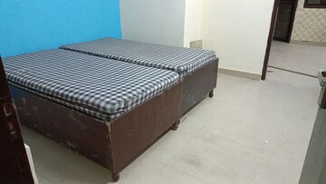 Bedroom in 2 BHK Builder Floor at Vaishali Sector 3 – for Rent