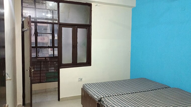 Room, vaishali sector 3 2 Bedroom 890 Sq.Ft. Builder Floor In Vaishali Sector 3 Ghaziabad 10013886