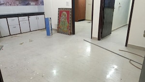 Living Room in 2 BHK Builder Floor at Vaishali Sector 3 – for Rent