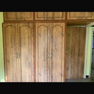 Bedroom in 1 BHK Apartment at Shree Yamuna CHS, Sunder Pada – for Rent