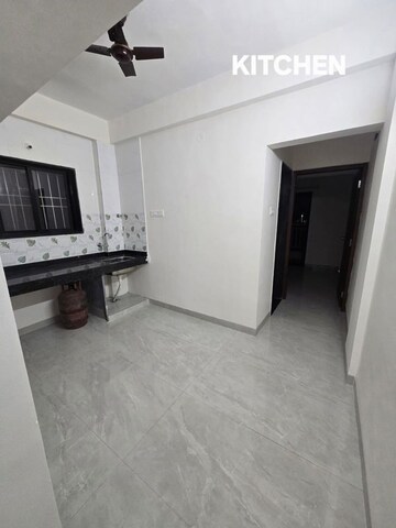 Kitchen in 1 BHK Independent House at Wadgaon Sheri – for Rent