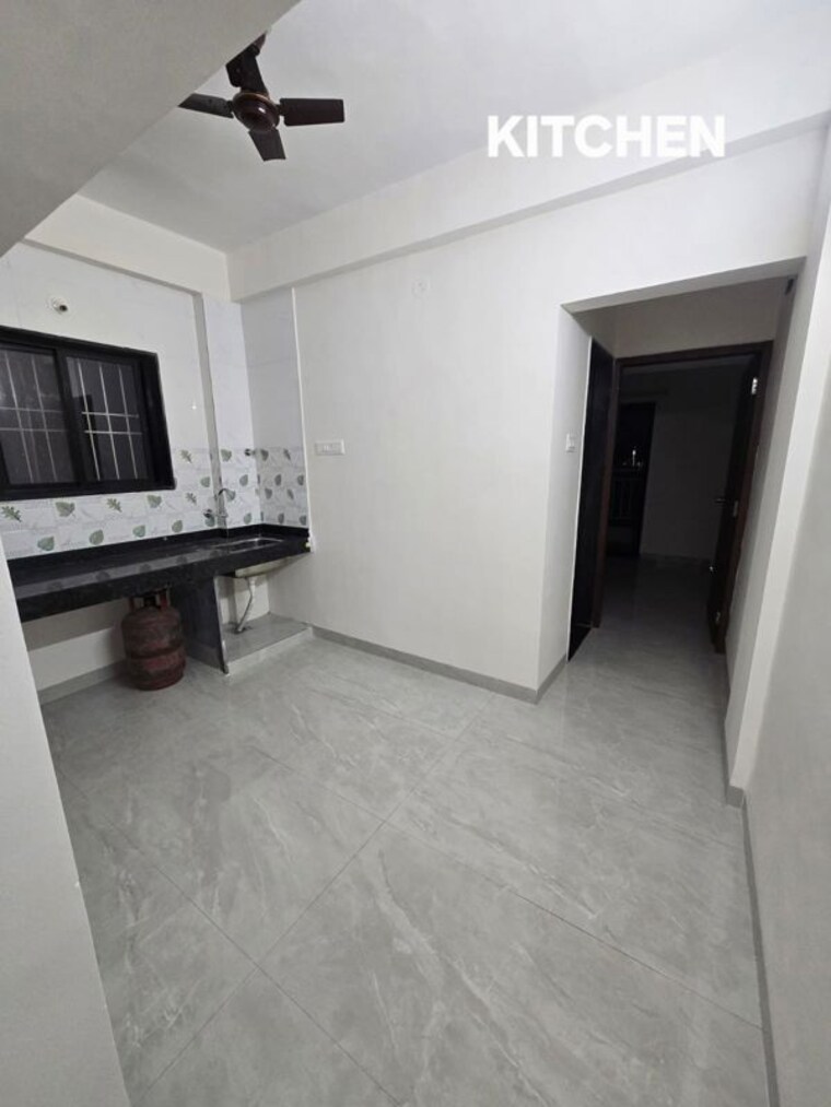 Kitchen, wadgaon sheri 1 Bedroom 600 Sq.Ft. Independent House In Wadgaon Sheri Pune 10013889