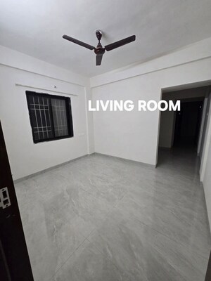 Living Room in 1 BHK Independent House at Wadgaon Sheri – for Rent