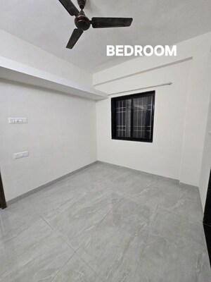 Bedroom in 1 BHK Independent House at Wadgaon Sheri – for Rent