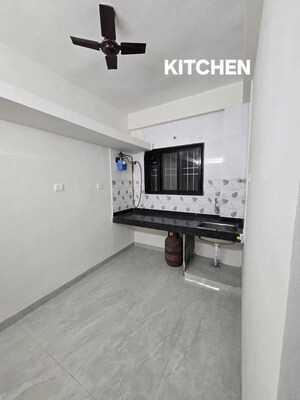 Kitchen in 1 BHK Independent House at Wadgaon Sheri – for Rent