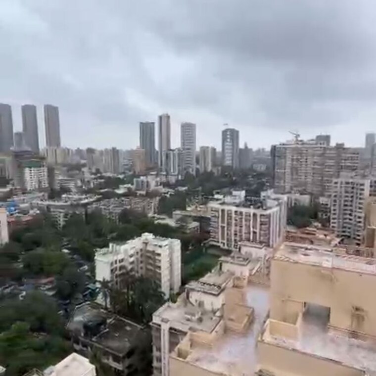 Exterior View, ashray-group-jaswanti-gold 3 Bedroom 1157 Sq.Ft. Apartment In Kailash Nagar Mumbai 10013897