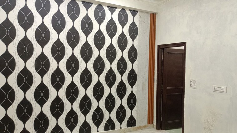 Bedroom, vaishali sector 5 3 Bedroom 1380 Sq.Ft. Builder Floor In Vaishali Sector 5 Ghaziabad 10013899