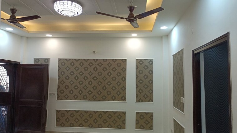 Living Room, vaishali sector 5 3 Bedroom 1380 Sq.Ft. Builder Floor In Vaishali Sector 5 Ghaziabad 10013899