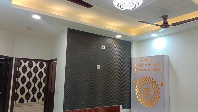 Living Room, vaishali sector 5 3 Bedroom 1380 Sq.Ft. Builder Floor In Vaishali Sector 5 Ghaziabad 10013899