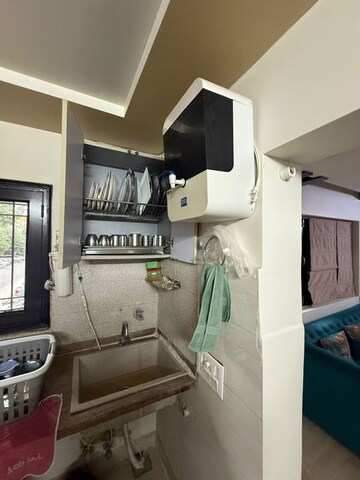  3 BHK Apartment at Apex Anuradha Apartments, Paschim Vihar – for Rent