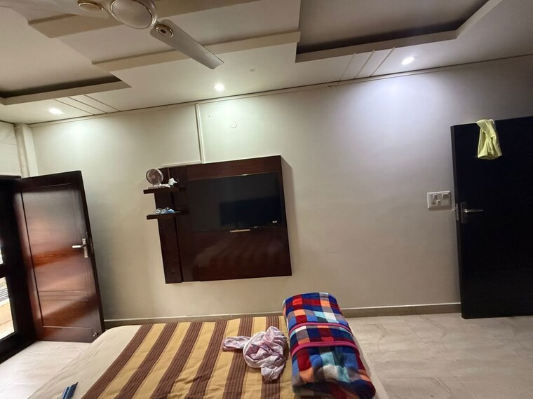 Bedroom, apex-anuradha-apartments 3 Bedroom 1105 Sq.Ft. Apartment In Paschim Vihar Delhi 10013901
