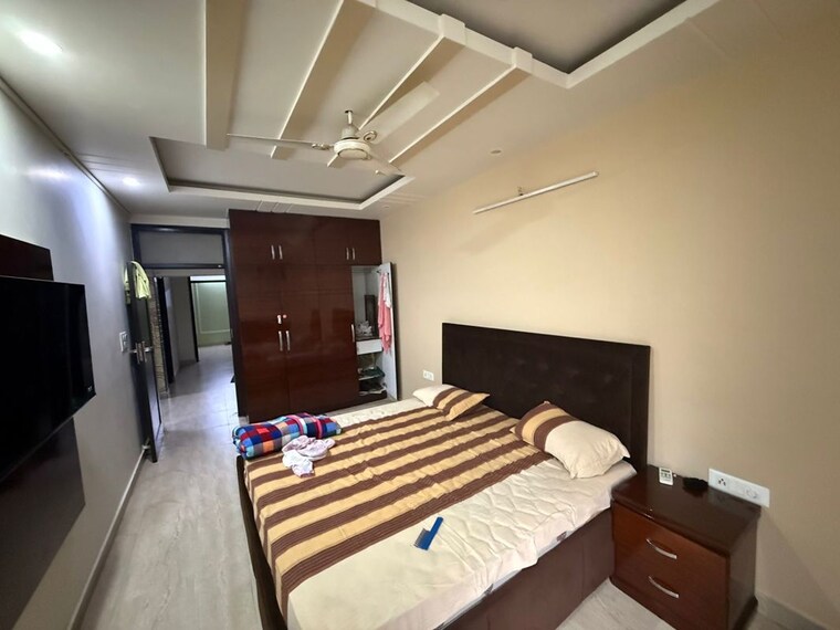 Bedroom, apex-anuradha-apartments 3 Bedroom 1105 Sq.Ft. Apartment In Paschim Vihar Delhi 10013901