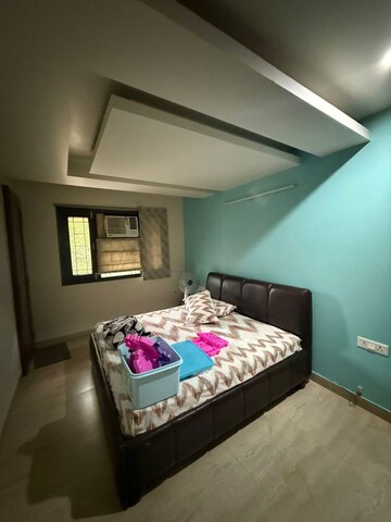 Bedroom in 3 BHK Apartment at Apex Anuradha Apartments, Paschim Vihar – for Rent