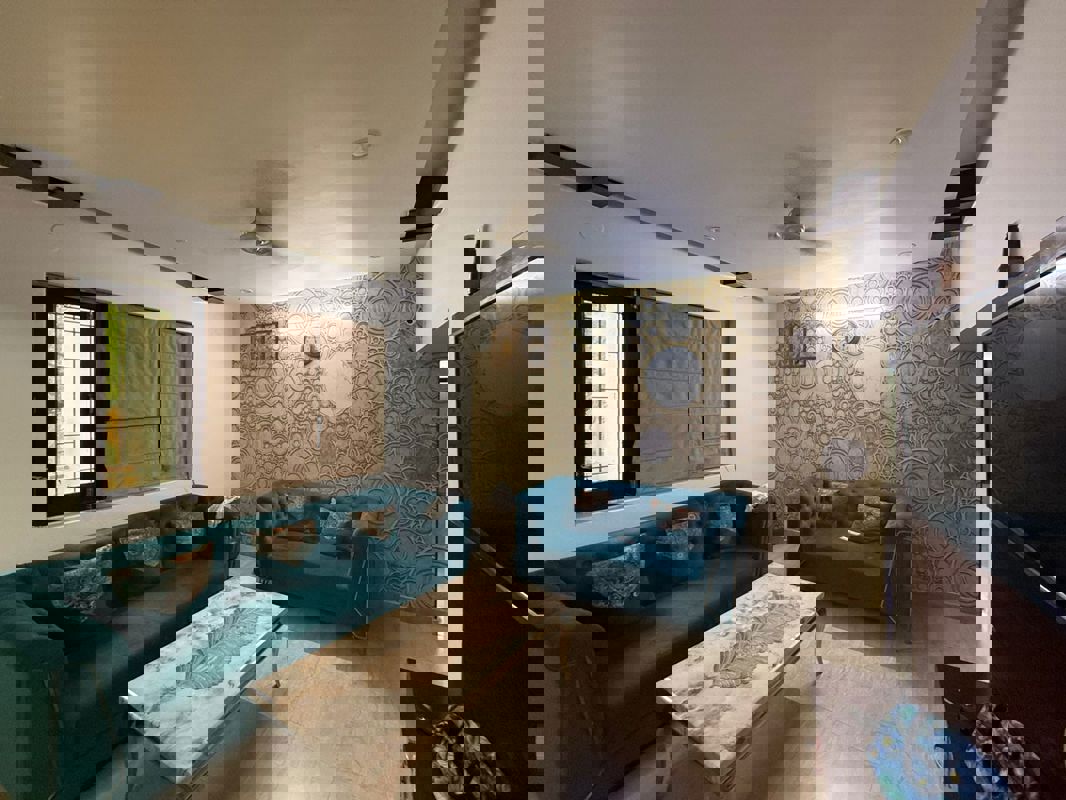 3 BHK + Pooja Room 1105 Sq.Ft. Apartment in Apex Anuradha Apartments