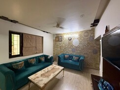 3 BHK + Pooja Room Apartment For Rent in Apex Anuradha Apartments