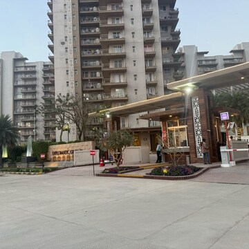 4 BHK Apartment – Exterior View View at Puri Diplomatic Residences, New Palam Vihar Phase 3 - for Sale