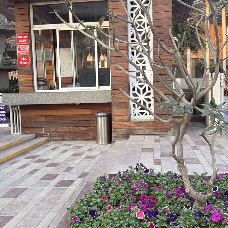 Exterior View, puri-diplomatic-residences 4 Bedroom 2785 Sq.Ft. Apartment In New Palam Vihar Phase 3 Gurgaon 10013912