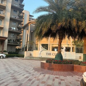 4 BHK Apartment – Exterior View View at Puri Diplomatic Residences, New Palam Vihar Phase 3 - for Sale