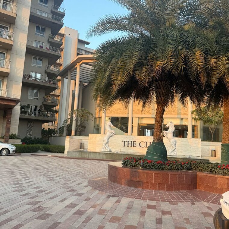 Exterior View, puri-diplomatic-residences 4 Bedroom 2785 Sq.Ft. Apartment In New Palam Vihar Phase 3 Gurgaon 10013912