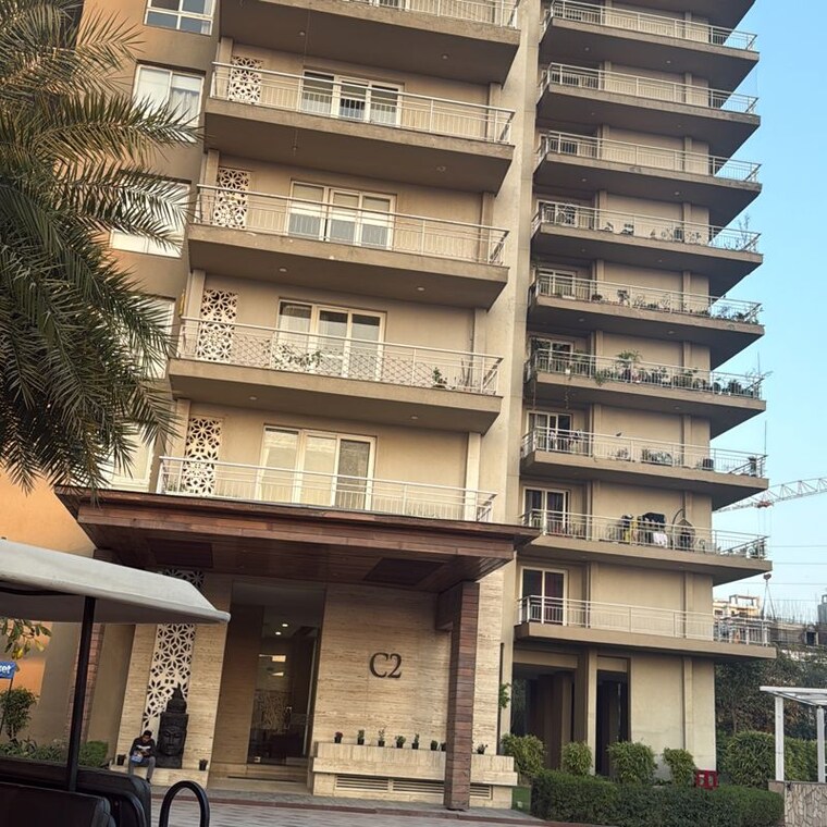 Exterior View, puri-diplomatic-residences 4 Bedroom 2785 Sq.Ft. Apartment In New Palam Vihar Phase 3 Gurgaon 10013912