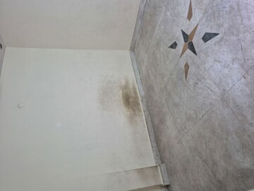 Bathroom in 1.5 BHK Builder Floor at Mayur Vihar – for Rent