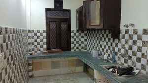 Kitchen in 3 BHK Builder Floor at Vaishali Sector 5 – for Sale