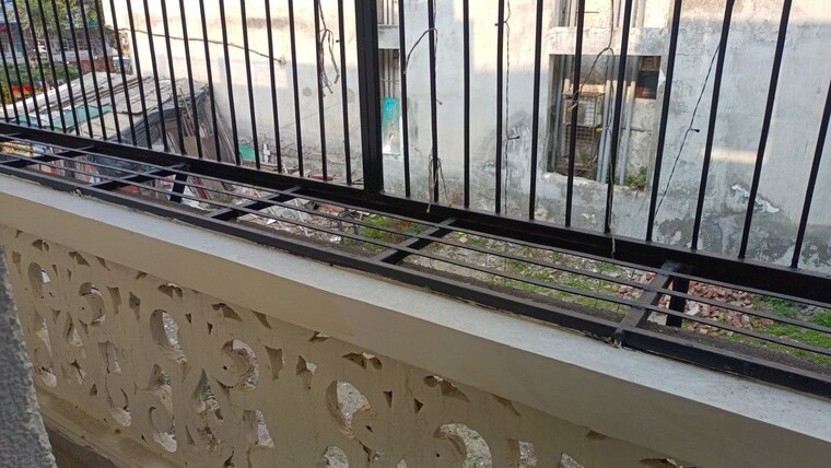 Balcony, vaishali sector 5 3 Bedroom 1370 Sq.Ft. Builder Floor In Vaishali Sector 5 Ghaziabad 10013915
