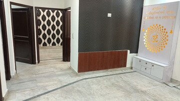 Living Room in 3 BHK Builder Floor at Vaishali Sector 5 – for Sale