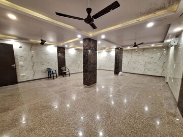 Floor Plan in  Office Space at Hauz Khas – for Rent