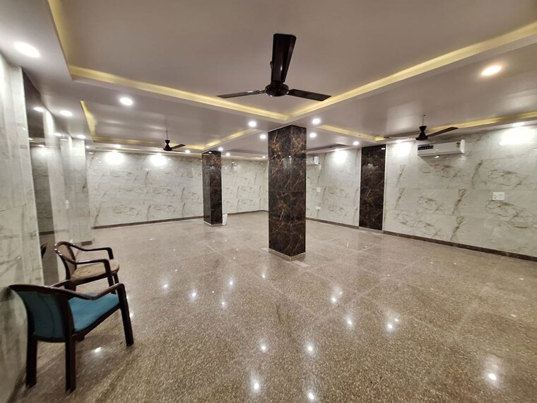 Floor Plan, hauz khas Commercial Office Space 1200 Sq.Ft. In Hauz Khas Delhi 10013919