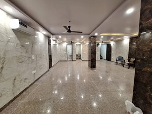 Floor Plan in  Office Space at Hauz Khas – for Rent