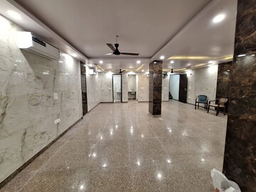 Floor Plan in  Office Space at Hauz Khas – for Rent