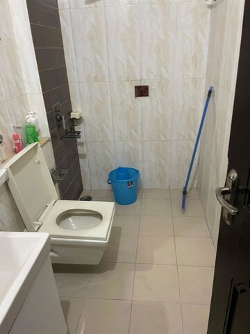 Bathroom in 3 BHK Builder Floor at Sector 50 – for Rent