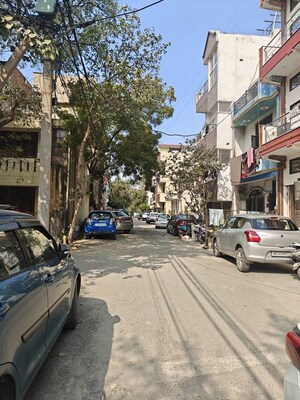 4 BHK Independent House – Exterior View View at Niti Khand Iii - for Sale