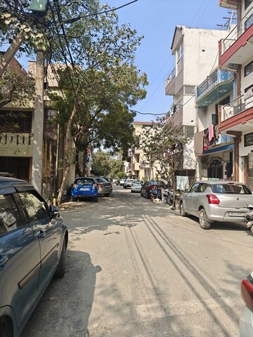 4 BHK Independent House – Exterior View View at Niti Khand Iii - for Sale