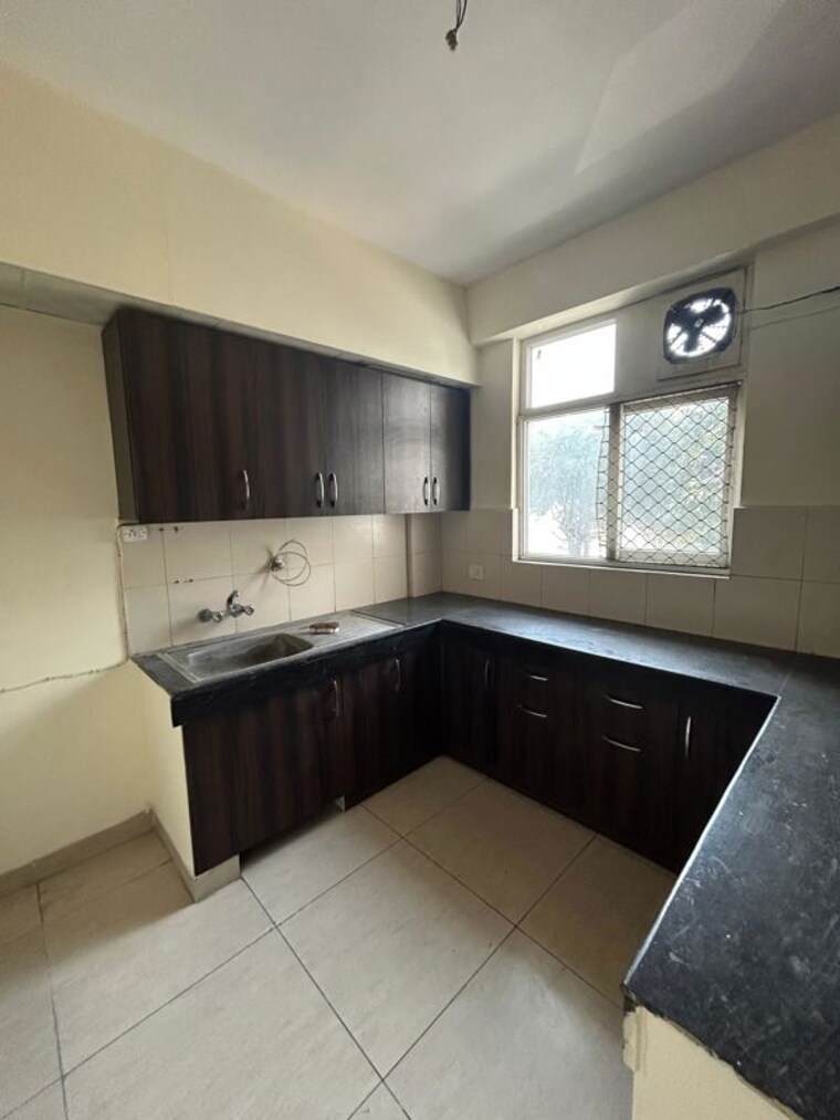 Kitchen, wave-floors 2.5 Bedroom 194 Sq.Yd. Builder Floor In Mahurali Ghaziabad 10013923