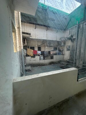 Balcony in 2.5 BHK Builder Floor at Wave Floors, Mahurali – for Rent