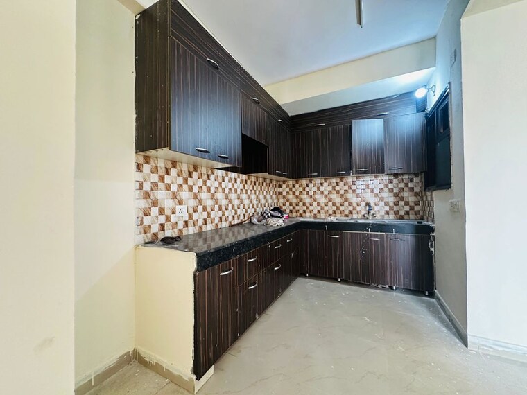 Kitchen, rps-savana 3.5 Bedroom 1850 Sq.Ft. Apartment In Sector 88 Faridabad 10013924