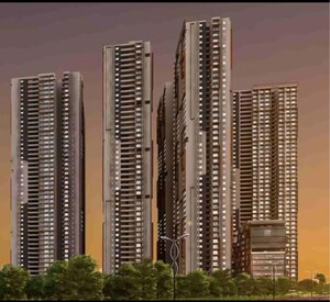 2 BHK Apartment For Sale in Candeur Lakescape, Kondapur