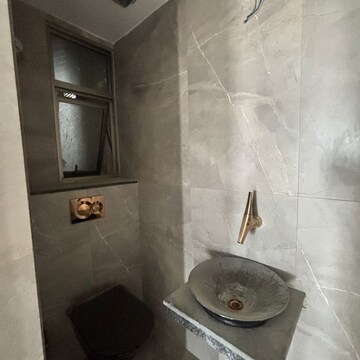 Bathroom in 2 BHK Apartment at Shalimar One World Belvedere Court 3, Malesemau – for Sale