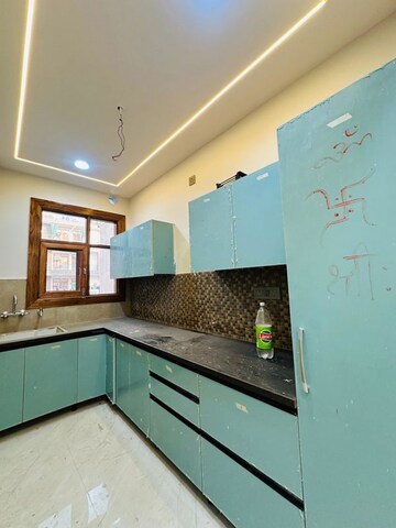 Kitchen in 3 BHK Builder Floor at Fidato Honour Homes, Sector 89 – for Rent