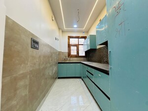 Kitchen in 3 BHK Builder Floor at Fidato Honour Homes, Sector 89 – for Rent