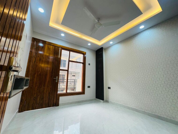 Bedroom, fidato-honour-homes 3 Bedroom 1350 Sq.Ft. Builder Floor In Sector 89 Faridabad 10013928