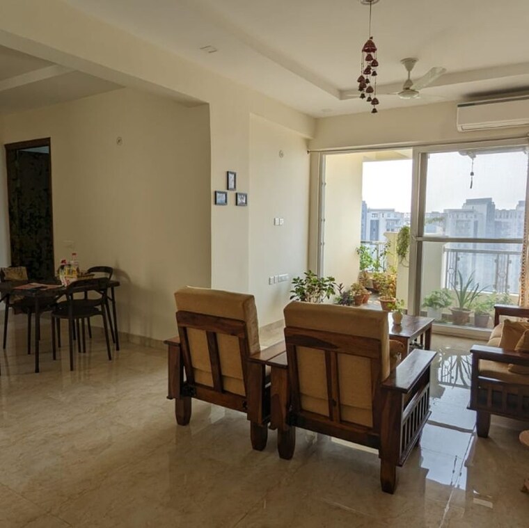 Gym, mi-rustle-court 2 Bedroom 1450 Sq.Ft. Apartment In Malesemau Lucknow 10013930