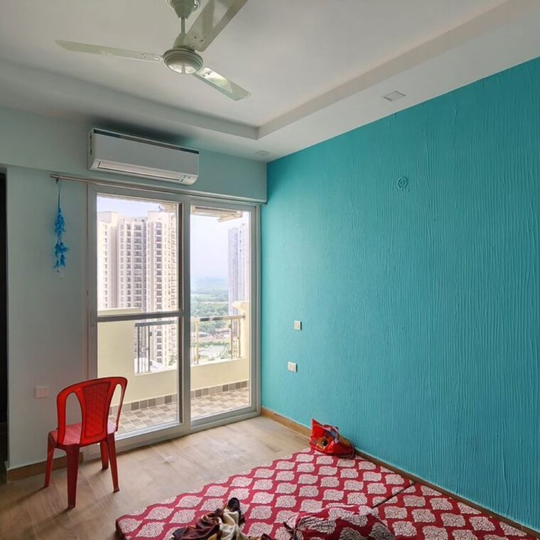 Bedroom, mi-rustle-court 2 Bedroom 1450 Sq.Ft. Apartment In Malesemau Lucknow 10013930