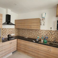 2 BHK + Pooja Room Apartment For Rent in MI Rustle Court