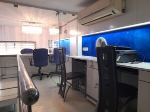 Team Area in  Office Space at Royal Palms, Goregaon East – for Rent