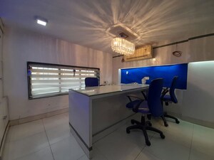 Team Area in  Office Space at Royal Palms, Goregaon East – for Rent